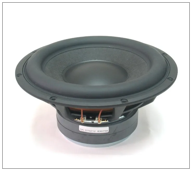 

Brand new original peerless 10 inch bass speaker 830758