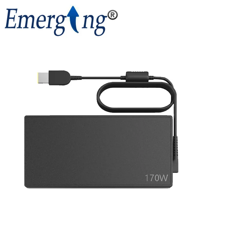 20 в 8.5A 170 Вт USB Новый оригинальный адаптер переменного тока для ноутбука Lenovo