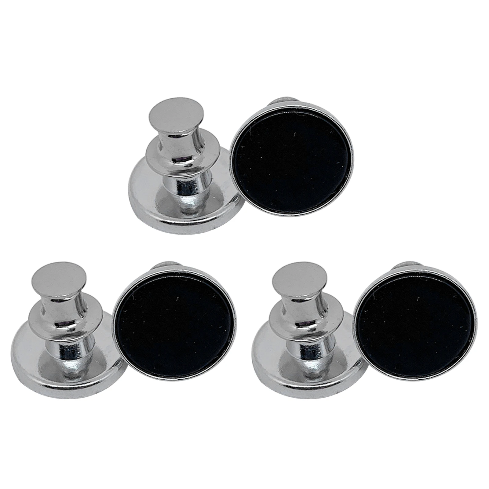 Съемная застежка с тонкой талией 17 мм 6 шт. швейные поделки для брюк одежда сделай