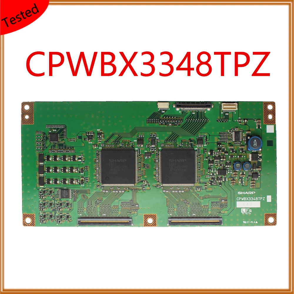 

CPWBX3348TPZ C A Tcon Board For TV Display Equipment T Con Card Replacement Board Plate Original T-CON Board CPWBX 3348TP Z