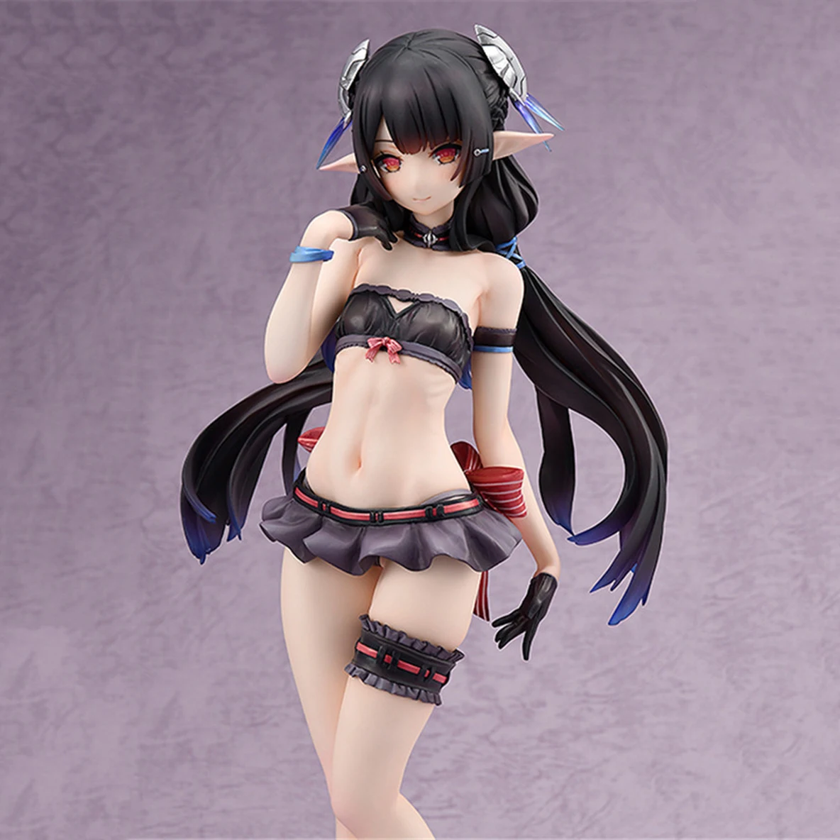 

Anime Figure Game Sexy Girl Figure Toys Phantasy Star Online Annette Swimsuit Ver PVC Action Figure Toys Collection Model 24CM