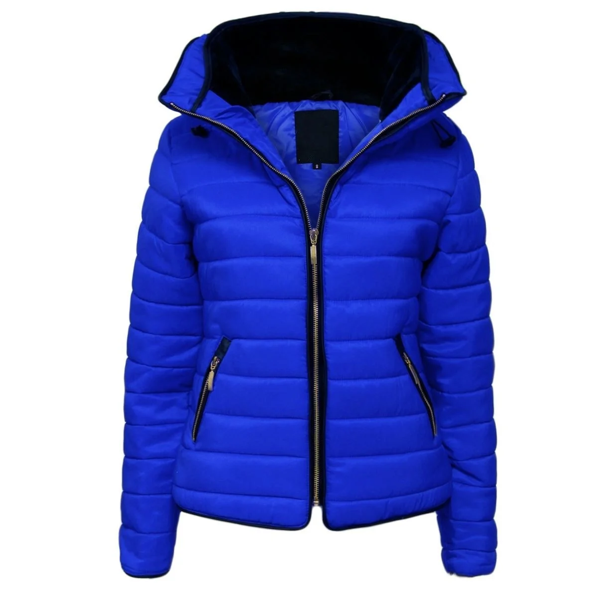 ZOGAA Winter Women Parkas Casual Thicken Warm Slim Jackets Padded Female with Hood Coat  Solid Styled Outwear Snow Jacke Wear
