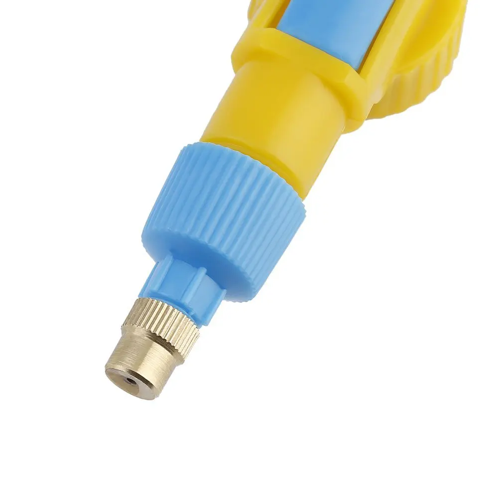 

Mini Juice Bottles Interface Trolley Gun Sprayer Head Water Pressure Plastic Water Pesticide Spraying 29 x 3 x 4cm