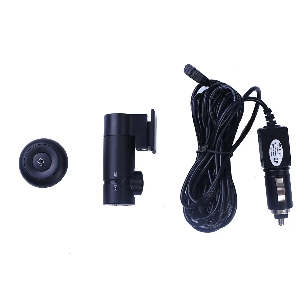 

Car DVR Dash Camera Full HD 1080P Car Cam 360 Rotating Lens WIFI Mobile Phone Interconnection Gravity Sensor