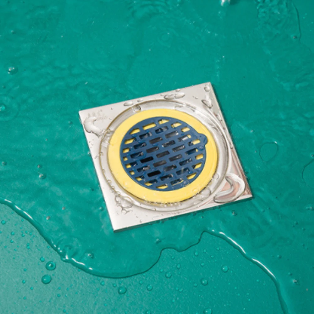 

Sink Anti-blocking Floor Drain Cover Shower Deodorant Drain Strainers Bathtub Stopper Sink Cover Hair Catchers Bathroom Filter