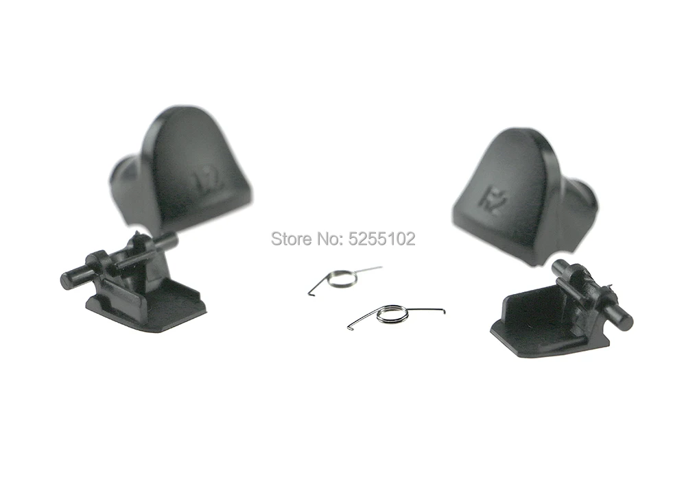 1 комплект для контроллера Dualshock 4 PS4 Pro L1 R1 R2 L2 пусковые кнопки пружина PlayStation4