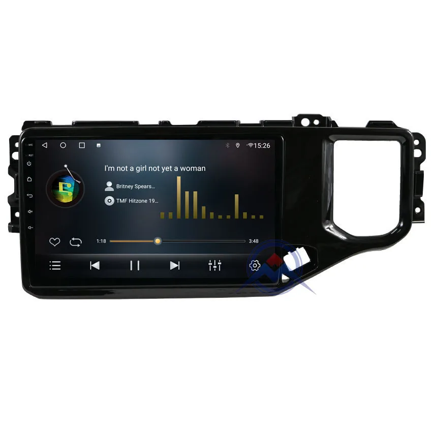 Магнитола на Android 10 для Chery Tiggo 4 4X 5X 2019 автомобильный мультимедийный видеоплеер с