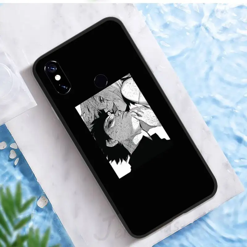 

Japan anime Tokyo Ghouls Phone Case For Xiaomi Redmi note 7 8 9 t k30 max3 9 s 10 pro lite