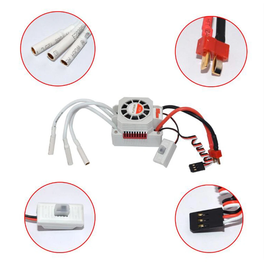 platinum водонепроницаемый 4 полюса