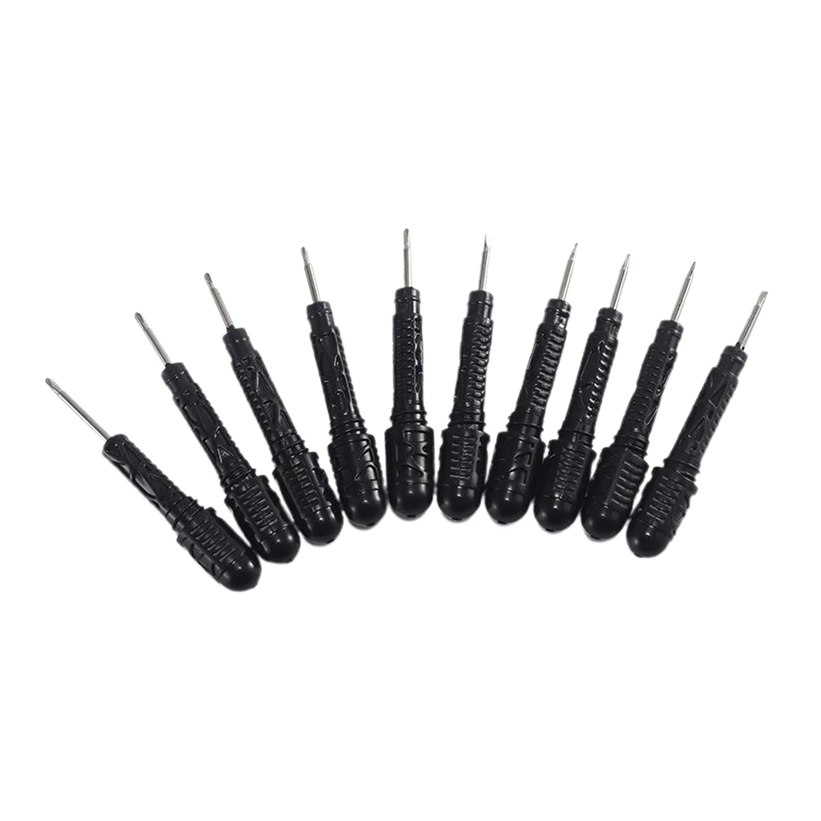 Крошечные винты 2 в 1 отвертка для часов очков Набор ремонта ювелирных изделий |