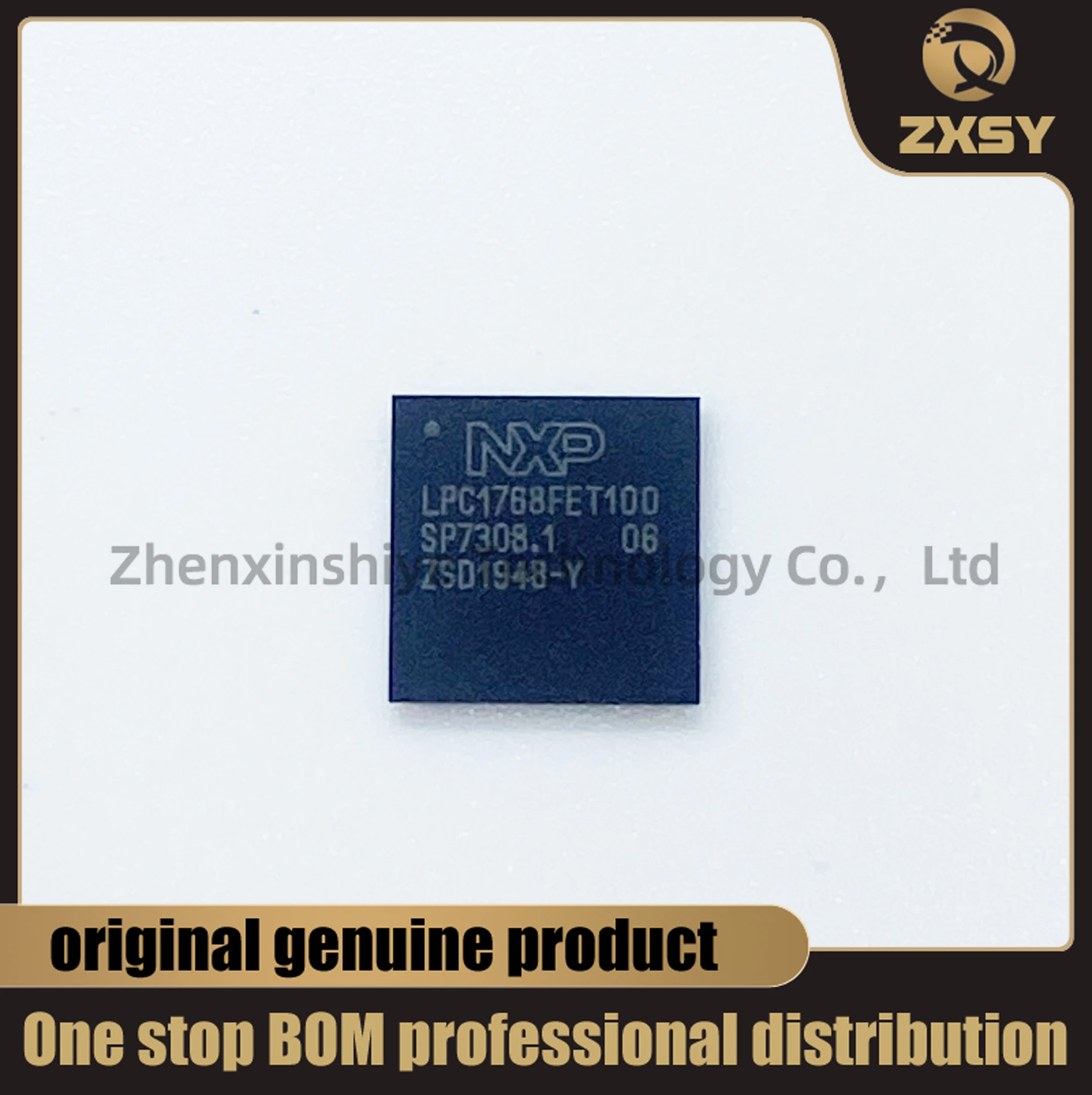 

LPC1768FET100 microcontroller chip, chip 100-TFBGA new original