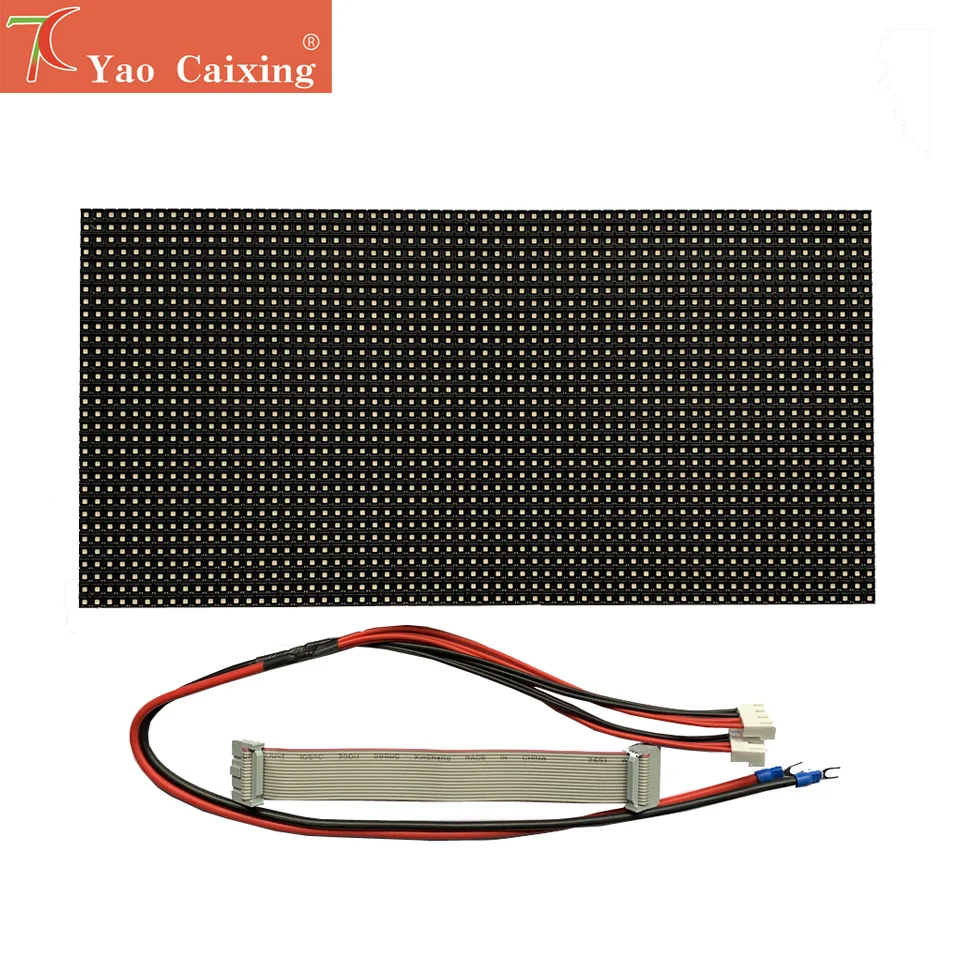 SMD1921 320x160mm P5 outdoor full color dot matrix led display screen panel