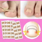 1-5 шт., корректирующие наклейки для ногтей