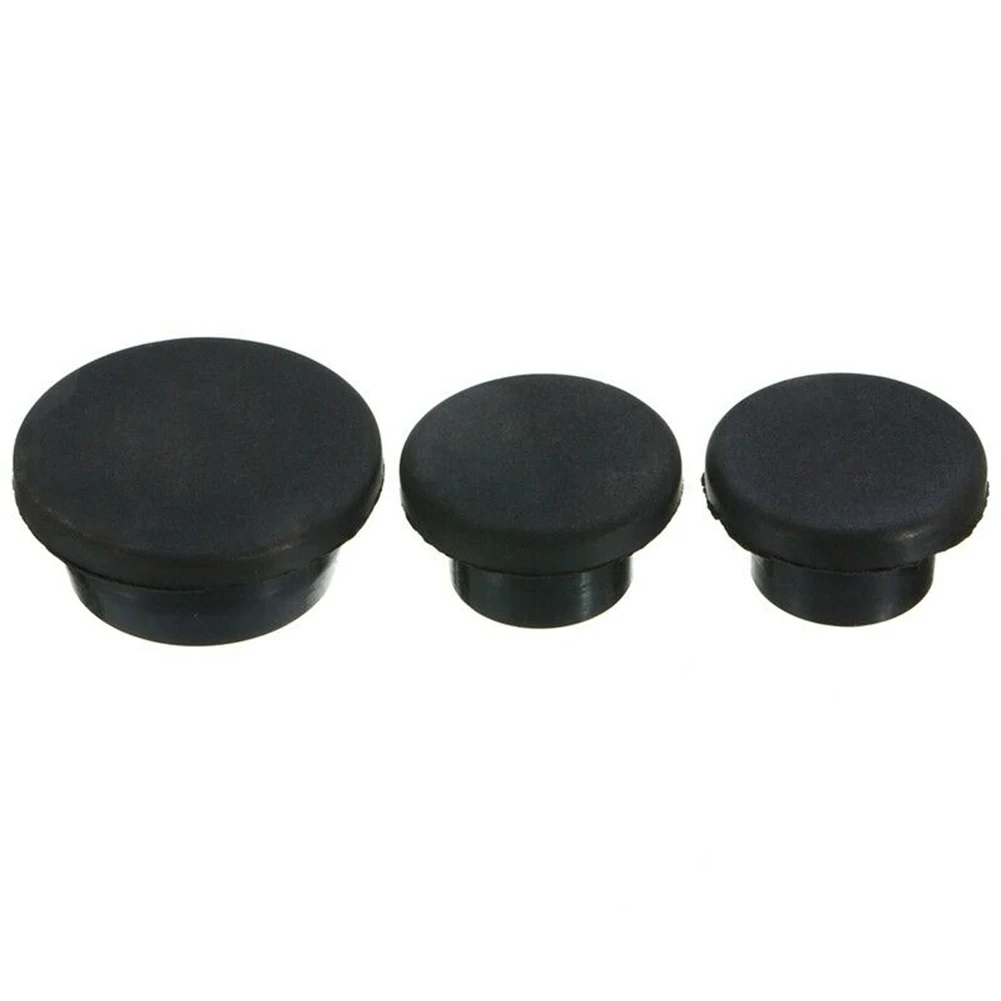 Auto Rubber Accessories Spare Fitted Durable Replacement Rear Door Car Tailgate Plug Set Tramp Stamp for Jeep JK | Автомобили и