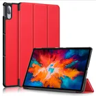 Кожаный чехол для Lenovo Tab P11 Pro  Pad Pro 11,5 ТБ J716F