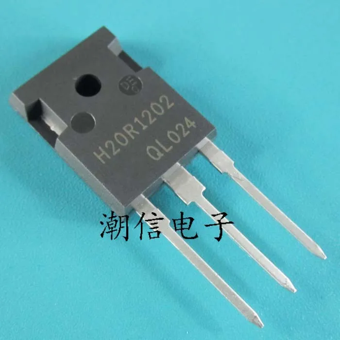 

10cps H20R1202 20A 1200V