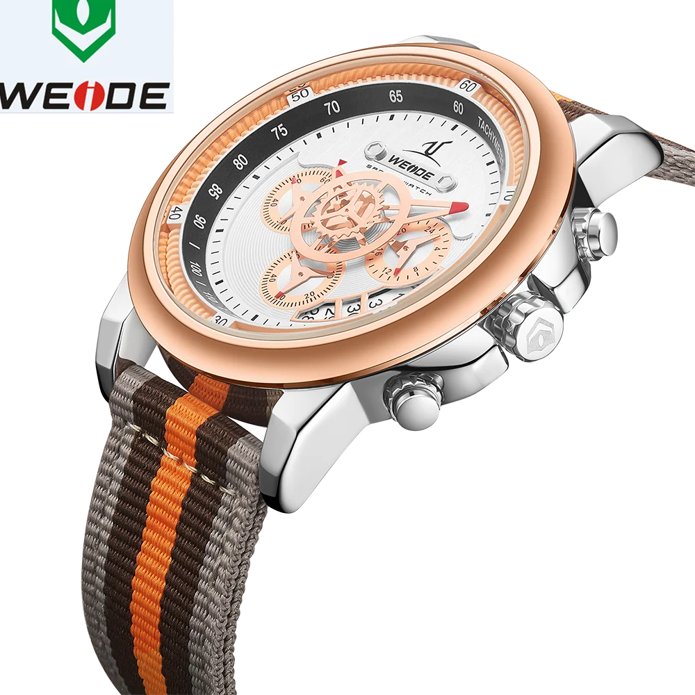 WEIDE Роскошные мужские часы европейские кожаные мужские часы высококачественные водонепроницаемые мужские часы Relogio Masculino спортивные цифровые часы с цифрами и датой