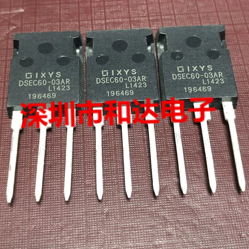 

(5 Pieces) DSEC60-03AR TO-247 300V60A