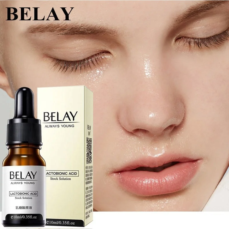 

Facial Essence Shrinks Pores, Oil Control, Whitening, Minimizes Pores, Anti-aging, Lifting and Firming Facial Treatment