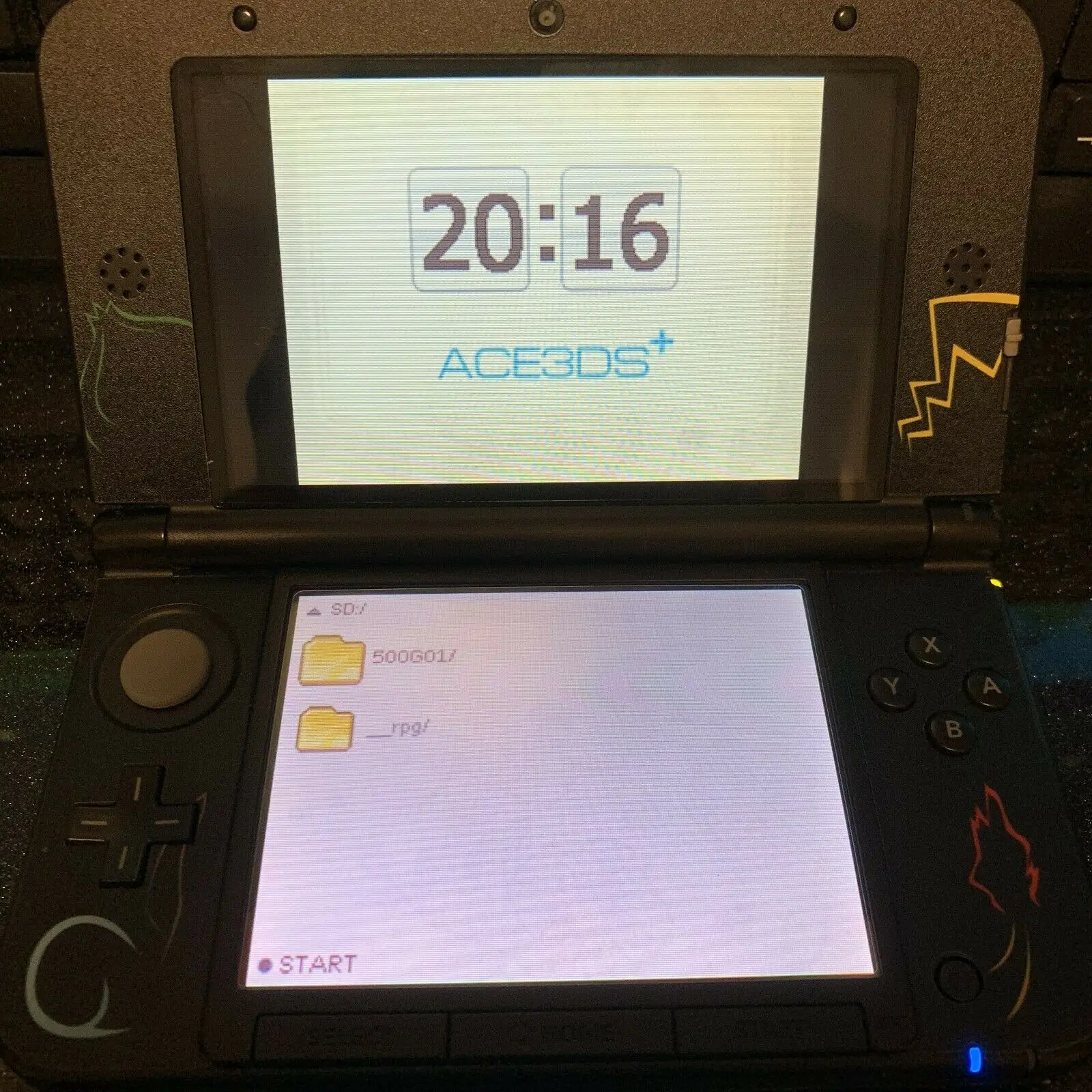 500 в 1 видеоигра картридж консольная карта для nintendo NDS NDSL 2DS 3DS NDSI US