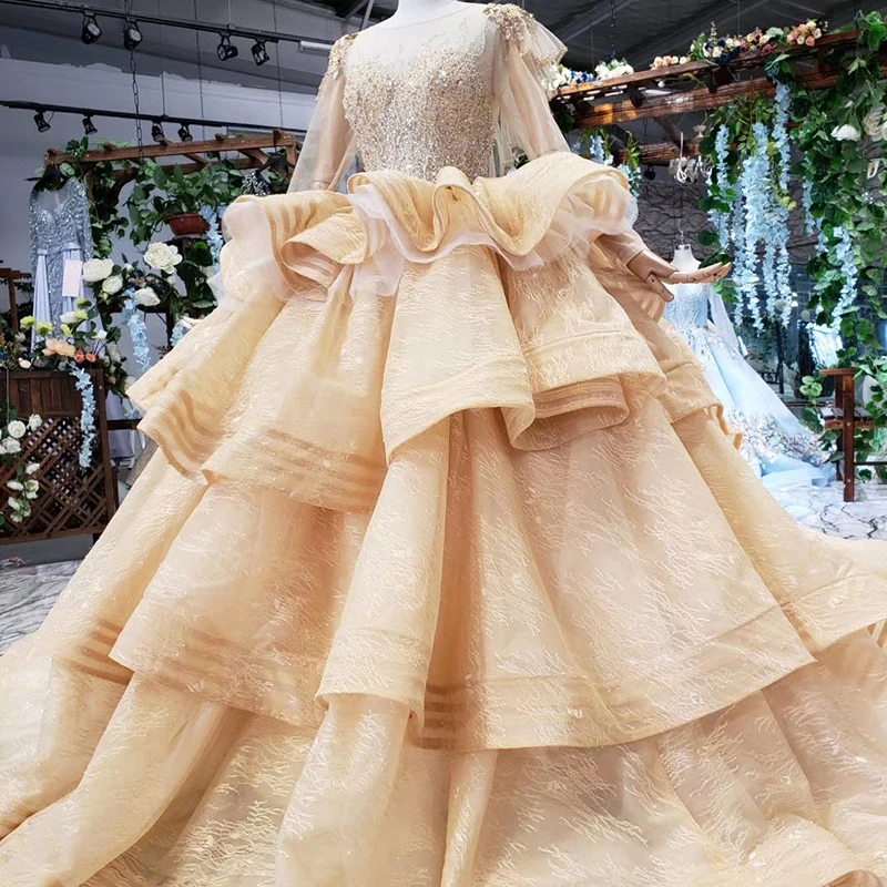 Alilove свадебное платье 2019 сексуальное Простое Элегантное роскошное стильное