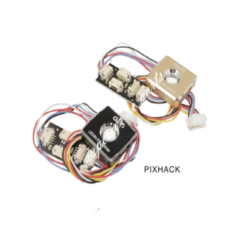 Мини датчик PPM I2C светодиодный модуль фотоаппарат APM Pixhawk Pixhack Контроллер полета