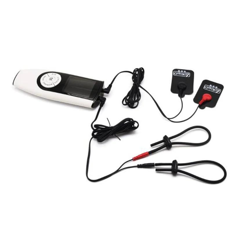 Электрический шок комплект физический массаж тела пенис кольцо высокая