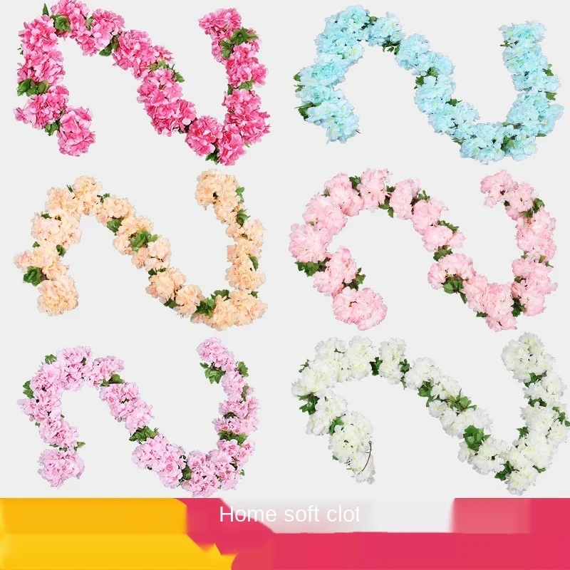 

High quality rattan air conditioning tube shielded rattan chair decoration fake rattan wedding set door head wall decoration