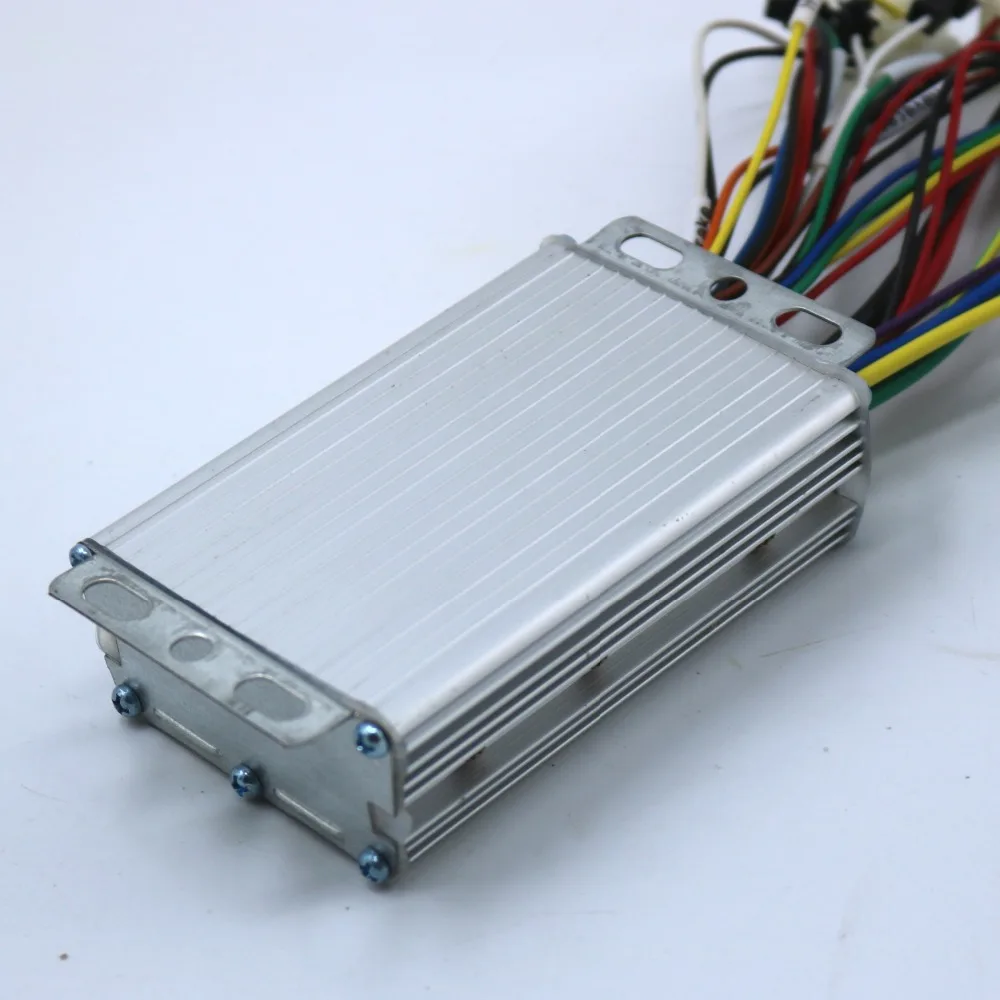 GREENTIME 36 V/48 V 350 W/250 W 18A BLDC контроллер двигателя E-велосипед бесщеточный регулятор скорости