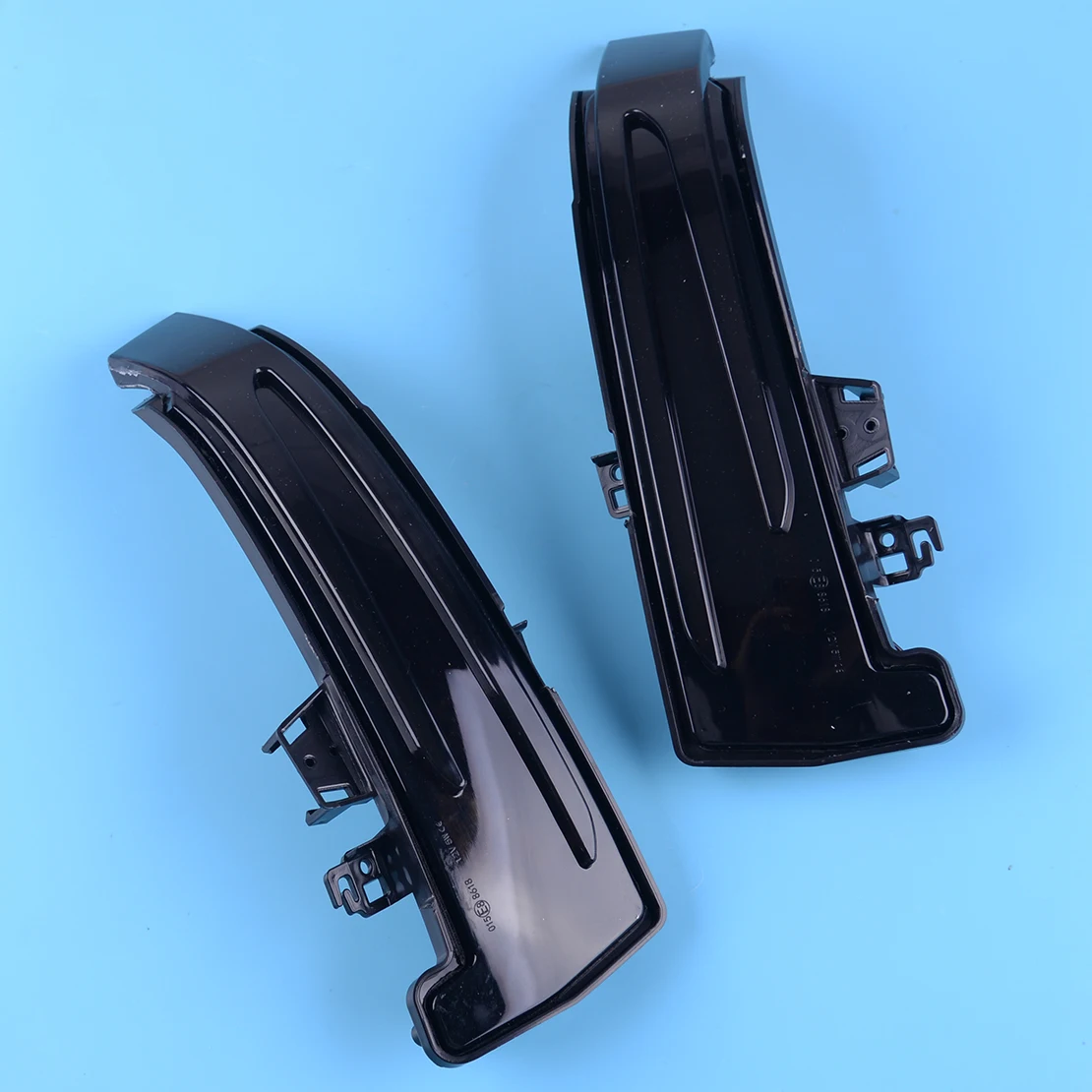 Beler Динамический светодиодный индикатор зеркала для двери указатель поворота