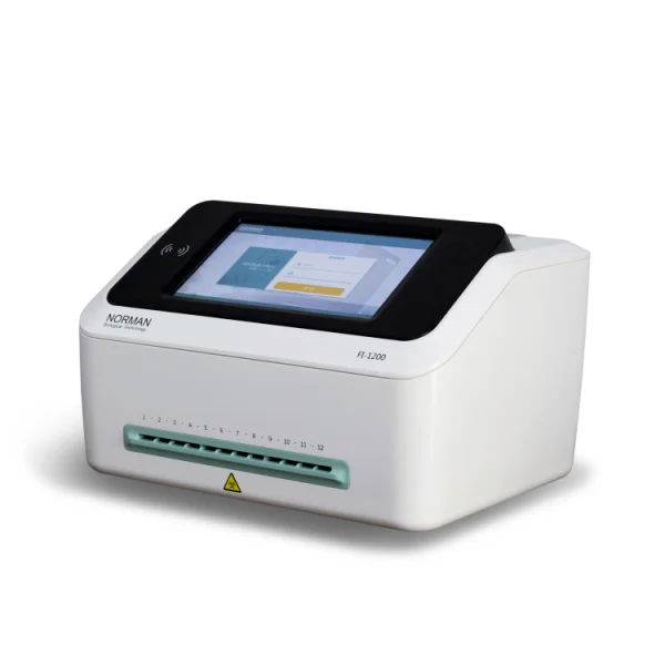 

Clinical Analytical Instruments Hemoglobin Analyser POCT chemistry analyzer