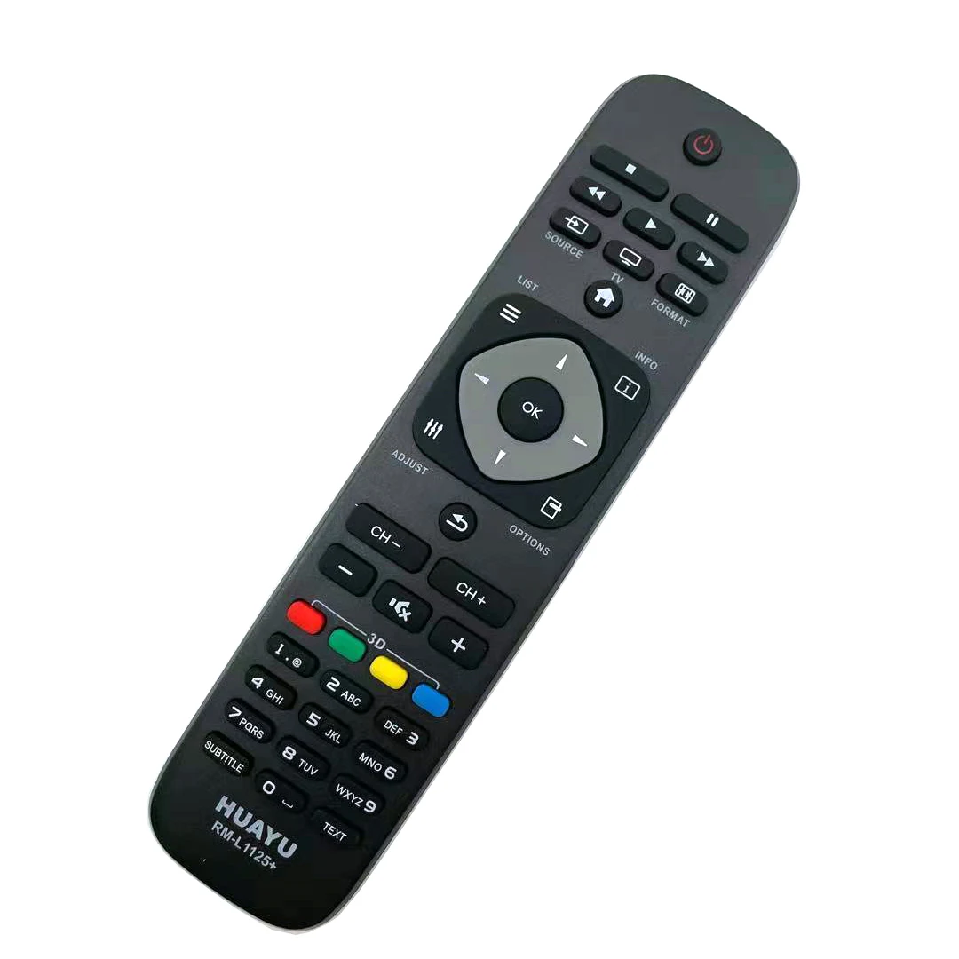 Пульт дистанционного управления для телевизора Philips 32PFL3517 32PFL3517H/60 32PFL3517H60 32PFL3517T/12 |