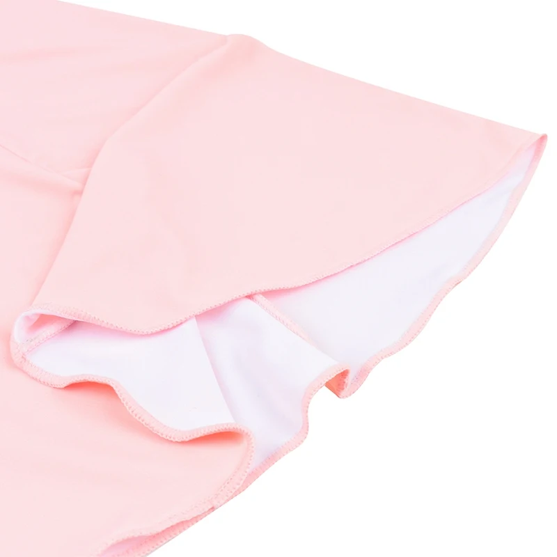 Женский и мужской однотонный Многофункциональный бесшовный Быстросохнущий