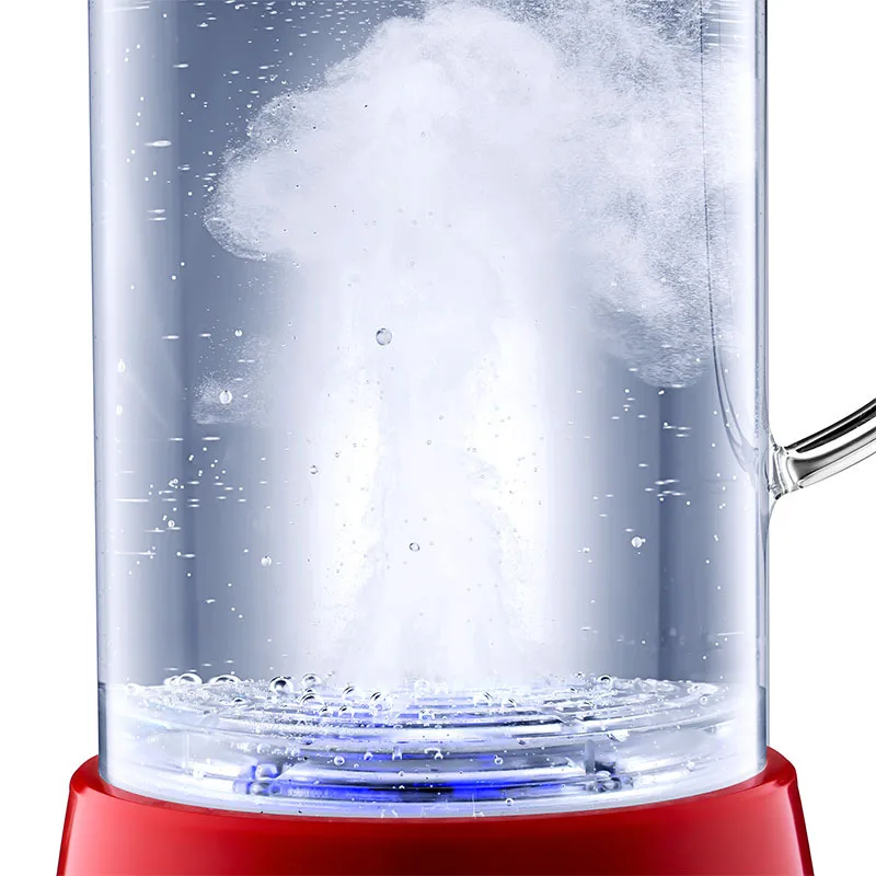 

1.2L Electric Hydrogen Water Generator Water Disinfection Machine Electrolysis Disinfection Water Disinfectant Making Machine