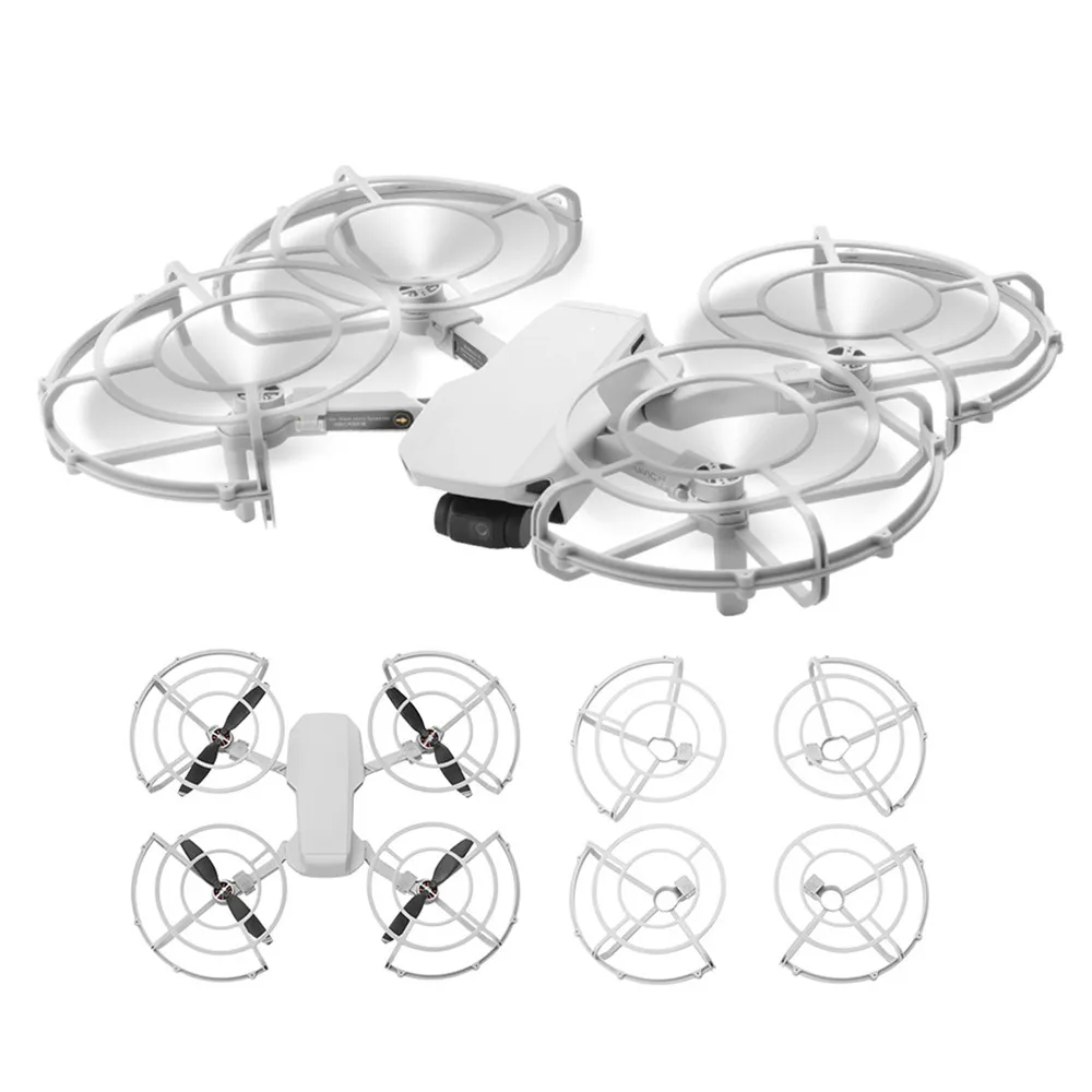 

360° Propeller Props Guard Protection Cover for DJI Mavic Mini RC Drone Accessories Quick Release Propeller Blades Protector