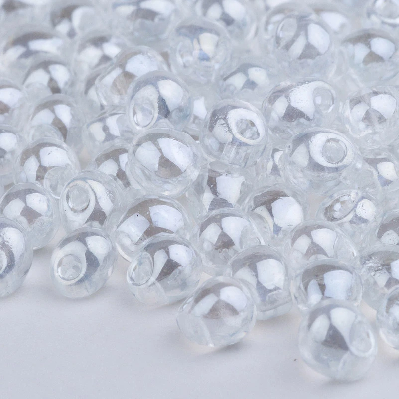 DP160 Тайдиан 3,4 мм Япония Miyuki капли Seedbeads одежда для рождественской вечеринки аксессуары - Цвет: DP160