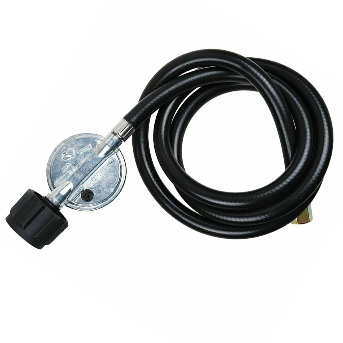 Универсальный Регулятор пропана низкого давления с шлангом 5 футов для газового