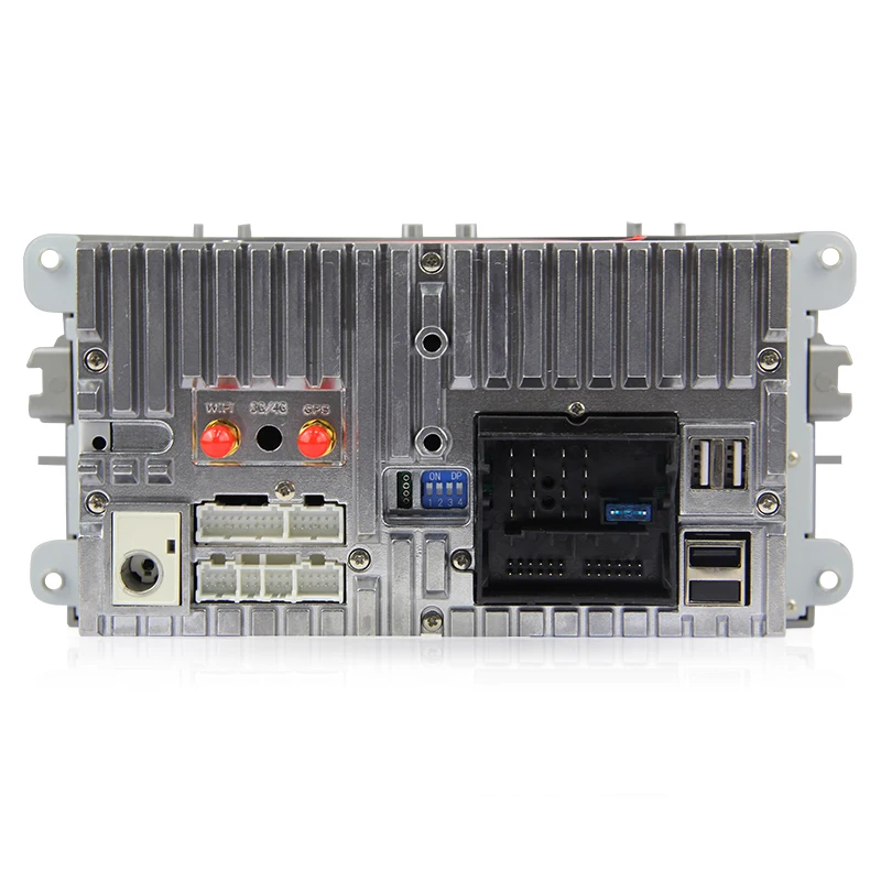Автомобильный мультимедийный плеер Android 10 0 GPS 2 Din для FORD Focus/Mondeo/S MAX/C MAX/Galaxy