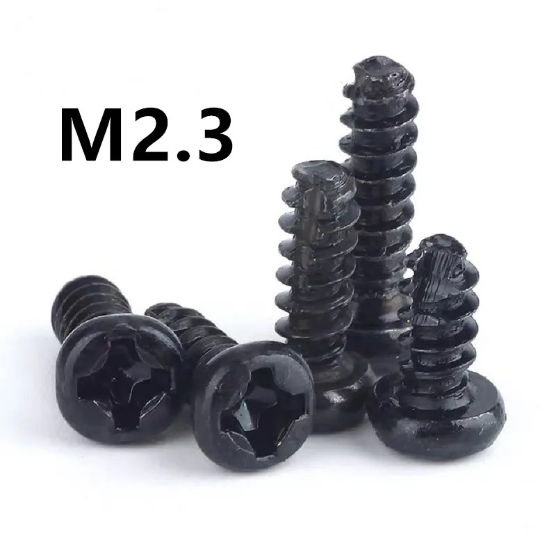 500 шт./лот M2.3x4/5/6/8 мм GB13806.2 типа герметизирующая ptfe-лента для углеродистой стали с
