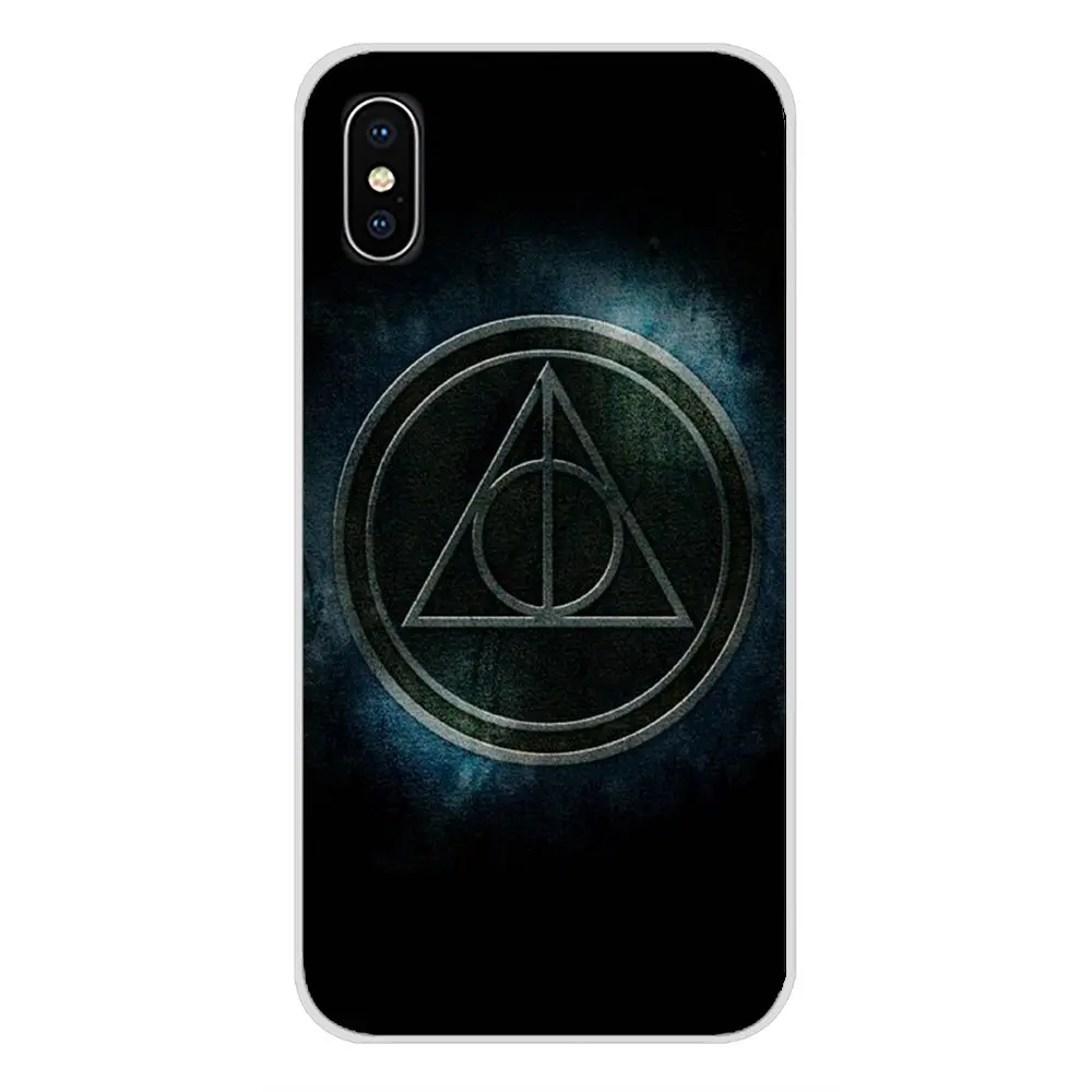 Для Apple iPhone X XR XS 11Pro MAX 4S 5C SE 6S 7 8 Plus ipod touch 5 6 чехол для сотового телефона с логотипом
