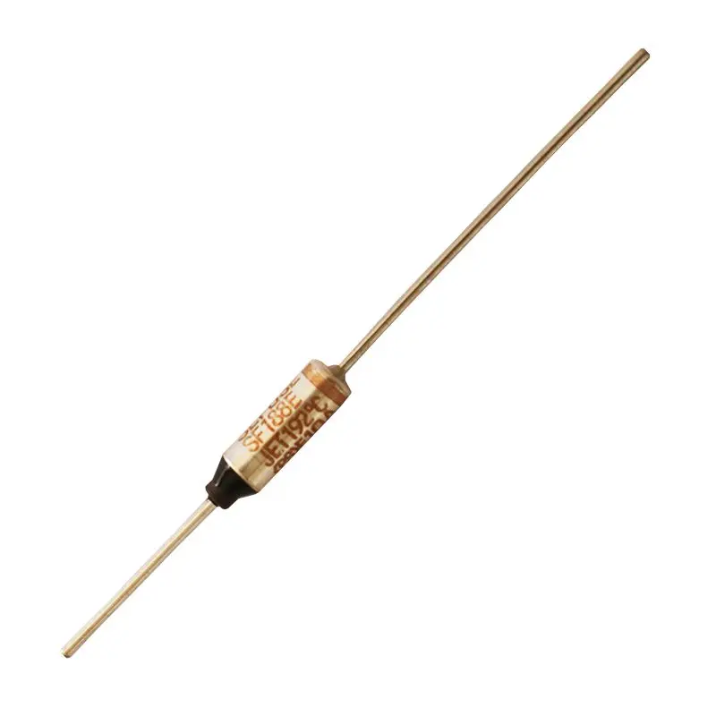 4/4 шт. тепловой предохранитель 192 градусов C TF SF188E 250 В 10 А новинка|sefuse thermal fuse|thermal
