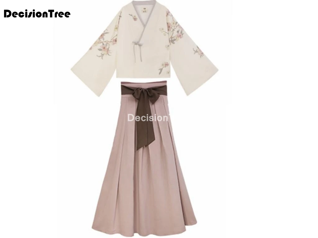 2021 хлопок Женская куртка с длинным рукавом японские кимоно yukata традиционное