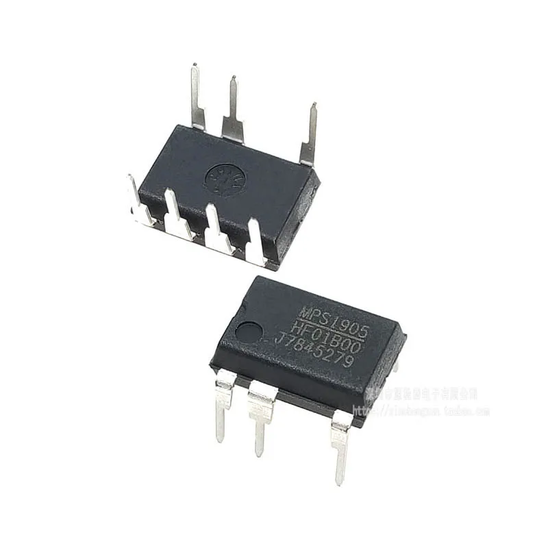 

10 шт./лот новый оригинальный MPS1716 MPS1343 HF01B00DP-LF-Z HF01B00 DIP-7