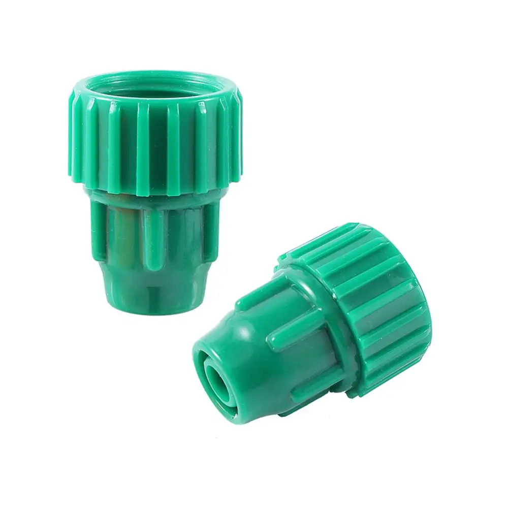 1/2" Female Thread quick connector for Hose Coupling Water Connectors Irrigation Plumbing Pipe Fittings Joint tube 4 Pcs |