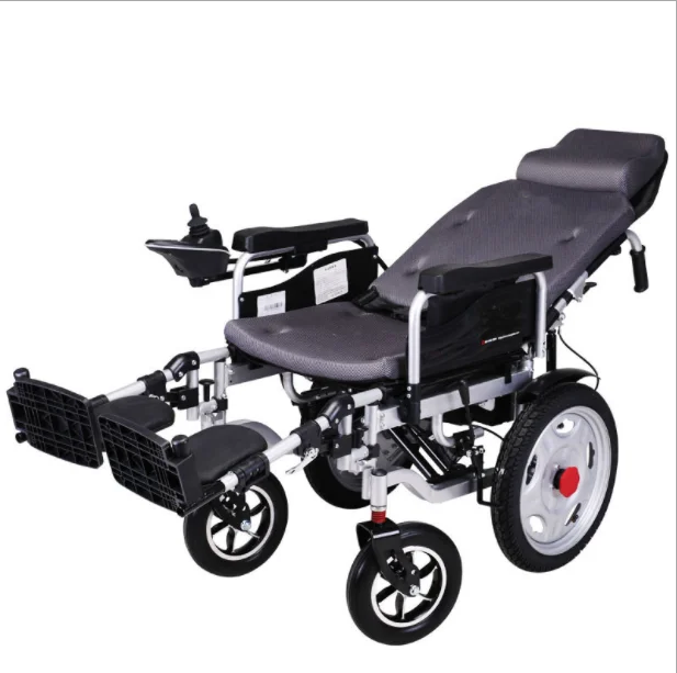 

2021 High quality Lithium battery electric wheelchairs elderly mobility vehicles disabled wheelchairs