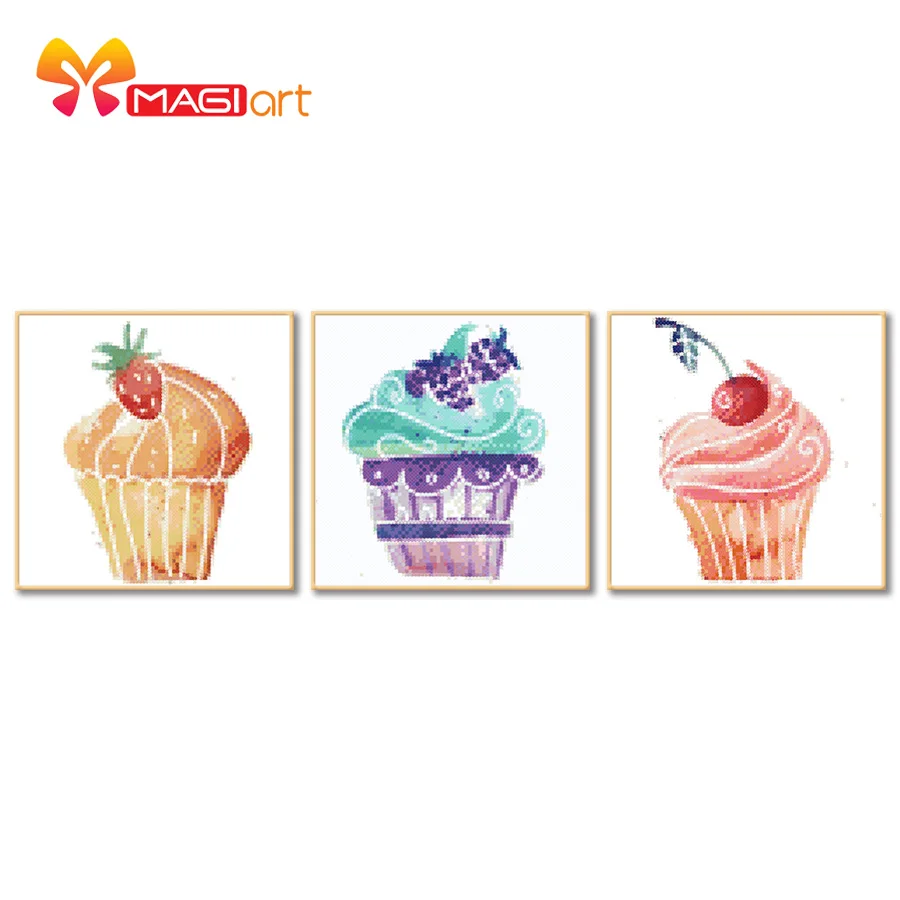 вышивка крестом наборы рукоделие 11CT водорастворимый холст с рисунком 14CT