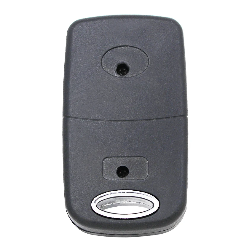 Распродажа! Сменный 3 кнопочный флип чехол для ключа брелок Toyota Celica Avensis RAV4 Prado Camry