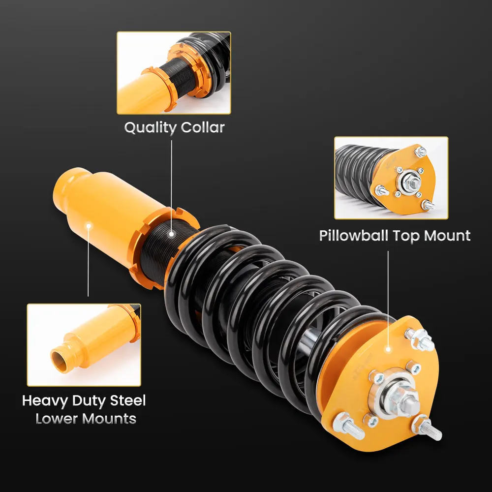 Комплект подвески Coilover для Mazda Mazda6 Adj 2003 2007 амортизаторы высоты|kit kits|kit suspensionkit d |