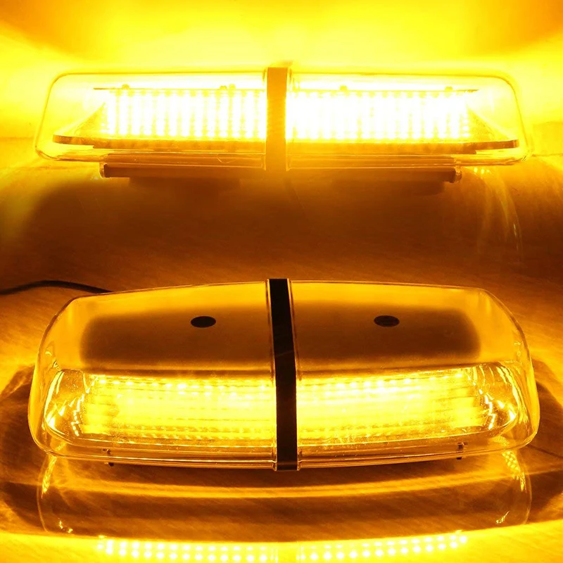 Предупреждение светильник грузовик светодиодный вспышка-стробоскоп для