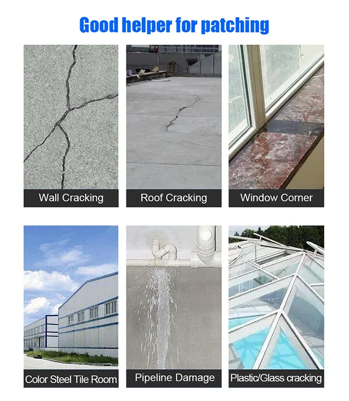 Алюминиевая фольга водонепроницаемая лента прочная самоклеящаяся бутиловая